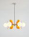 Coloured Sputnik Chandelier-DWHOME