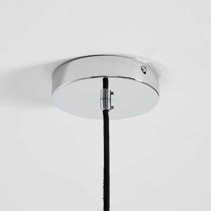 Coloured Sputnik Chandelier-DWHOME