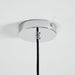 Coloured Sputnik Chandelier-DWHOME