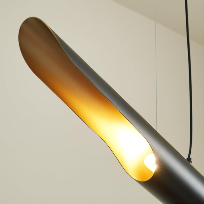 Coltrane Pipe Pendant Lights-DWHOME