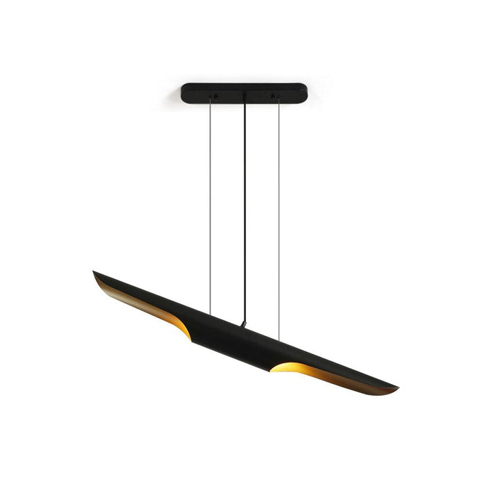 Coltrane Pipe Pendant Lights-DWHOME