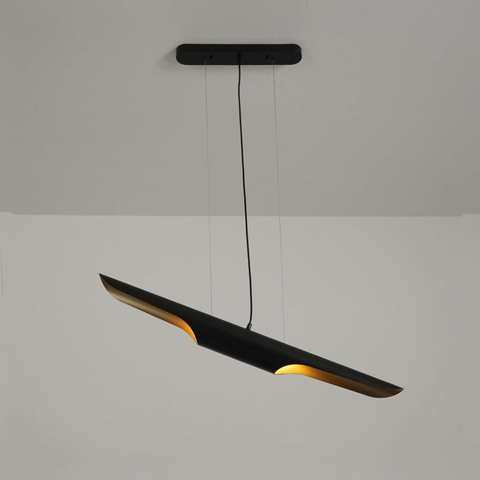 Coltrane Pipe Pendant Lights-DWHOME