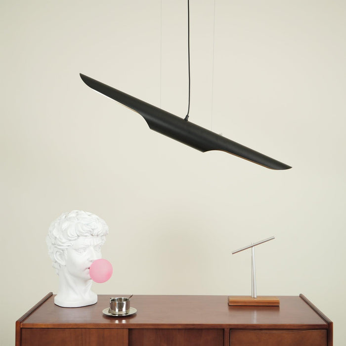 Coltrane Pipe Pendant Lights-DWHOME