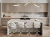 Coltrane Pipe Pendant Lights-DWHOME