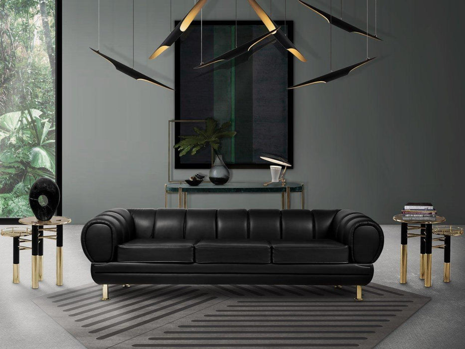 Coltrane Pipe Pendant Lights-DWHOME