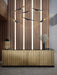 Coltrane Pipe Pendant Lights-DWHOME