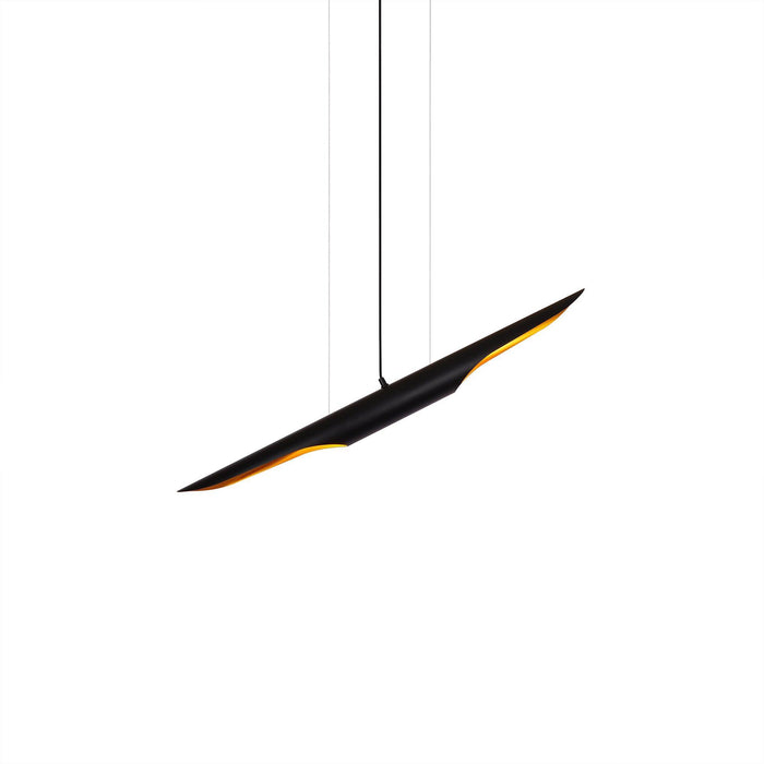 Coltrane Pipe Pendant Lights-DWHOME
