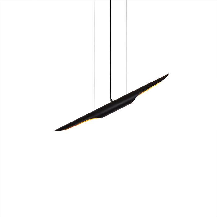 Coltrane Pipe Pendant Lights-DWHOME