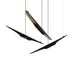 Coltrane Pipe Pendant Lights-DWHOME