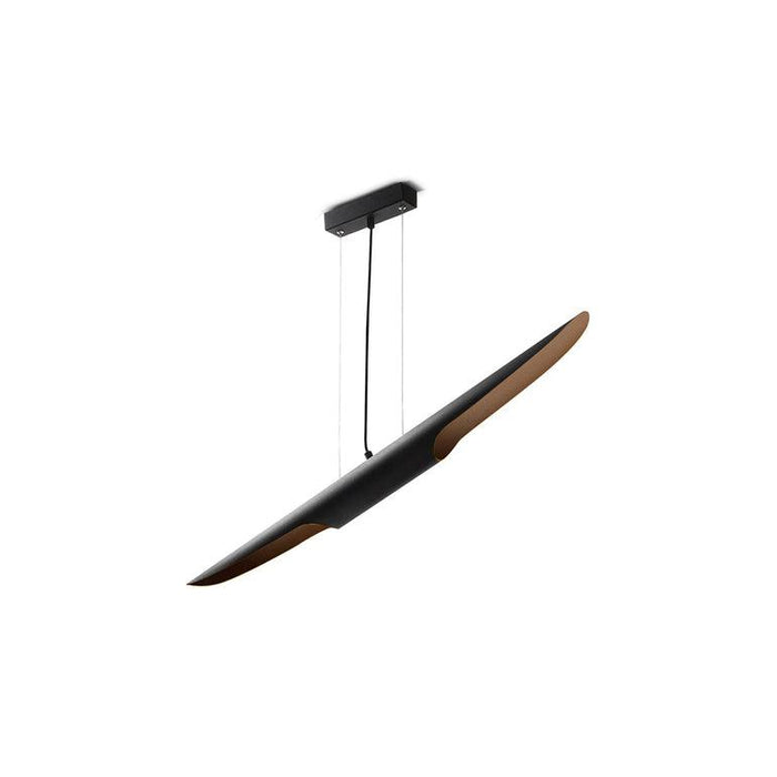 Coltrane Pipe Pendant Lights-DWHOME