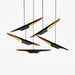 Coltrane Pipe Pendant Lights-DWHOME