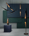 Coltrane Wall Lamp-DWHOME