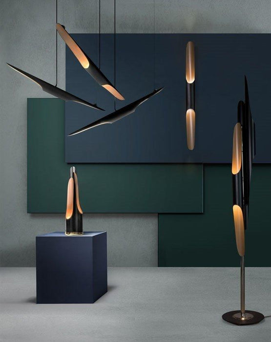 Coltrane Wall Lamp-DWHOME