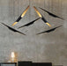 Coltrane Pipe Pendant Lights-DWHOME