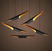Coltrane Pipe Pendant Lights-DWHOME