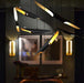 Coltrane Pipe Pendant Lights-DWHOME