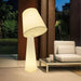 Column Fabric Floor Lamp-DWHOME