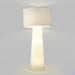Column Fabric Floor Lamp-DWHOME