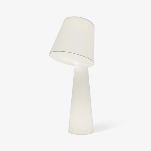 Column Fabric Floor Lamp-DWHOME