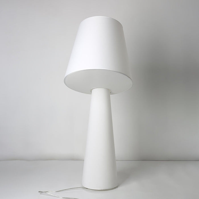 Column Fabric Floor Lamp-DWHOME