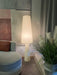 Column Fabric Floor Lamp-DWHOME