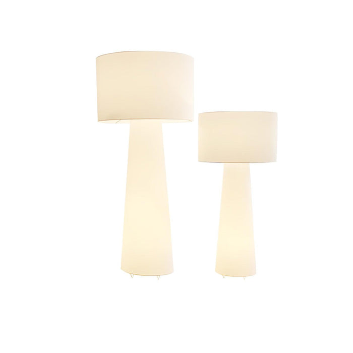 Column Fabric Floor Lamp-DWHOME