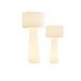 Column Fabric Floor Lamp-DWHOME