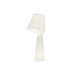 Column Fabric Floor Lamp-DWHOME