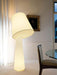 Column Fabric Floor Lamp-DWHOME