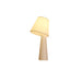 Column Fabric Floor Lamp-DWHOME