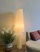 Column Fabric Floor Lamp-DWHOME