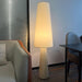 Column Fabric Floor Lamp-DWHOME