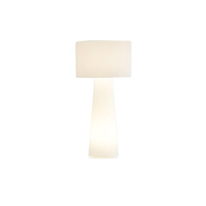 Column Fabric Floor Lamp-DWHOME