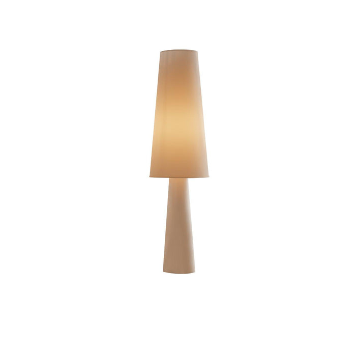 Column Fabric Floor Lamp-DWHOME