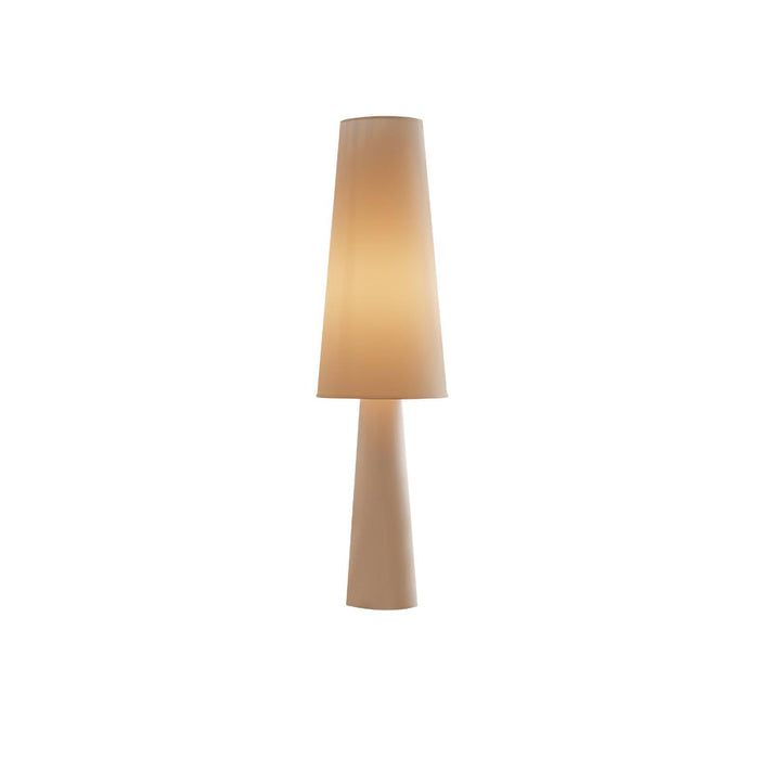 Column Fabric Floor Lamp-DWHOME