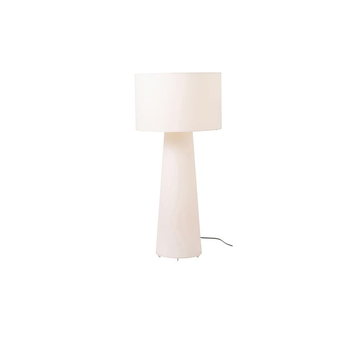 Column Fabric Floor Lamp-DWHOME