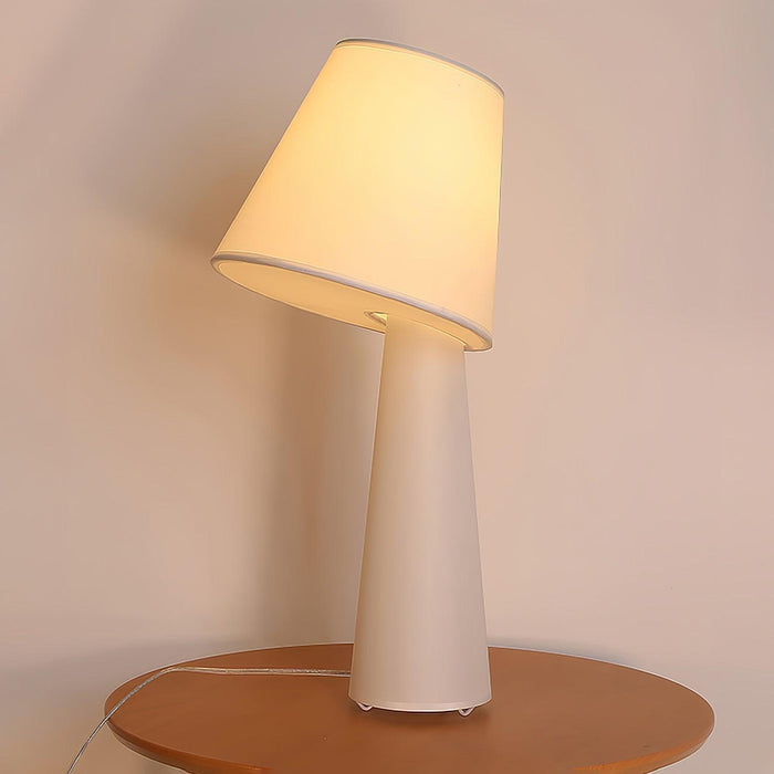 Column Fabric Floor Lamp-DWHOME