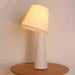 Column Fabric Floor Lamp-DWHOME