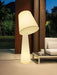 Column Fabric Floor Lamp-DWHOME