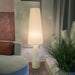 Column Fabric Floor Lamp-DWHOME