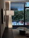 Column Fabric Floor Lamp-DWHOME