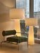 Column Fabric Floor Lamp-DWHOME