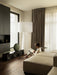 Column Fabric Floor Lamp-DWHOME