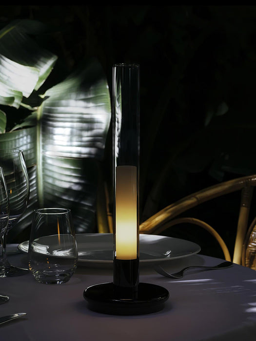 Column Built-in Battery Table Lamp - DWHOME