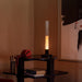 Column Built-in Battery Table Lamp - DWHOME