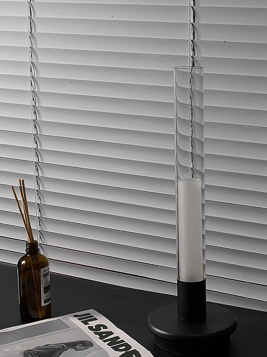 Column Built-in Battery Table Lamp - DWHOME