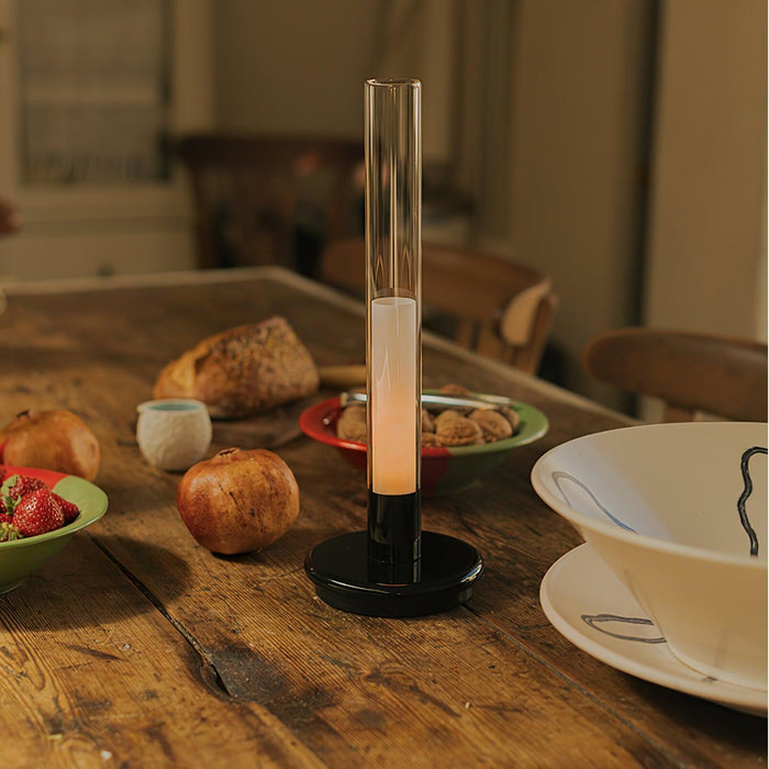 Column Built-in Battery Table Lamp - DWHOME