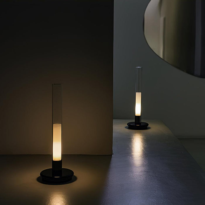 Column Built-in Battery Table Lamp - DWHOME
