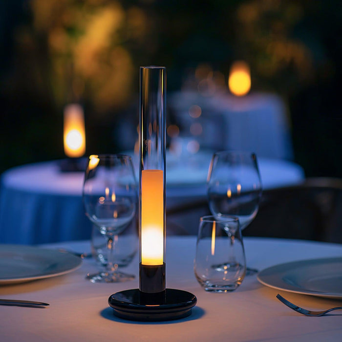 Column Built-in Battery Table Lamp - DWHOME