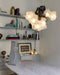 Bubbles Cluster Pendant Light